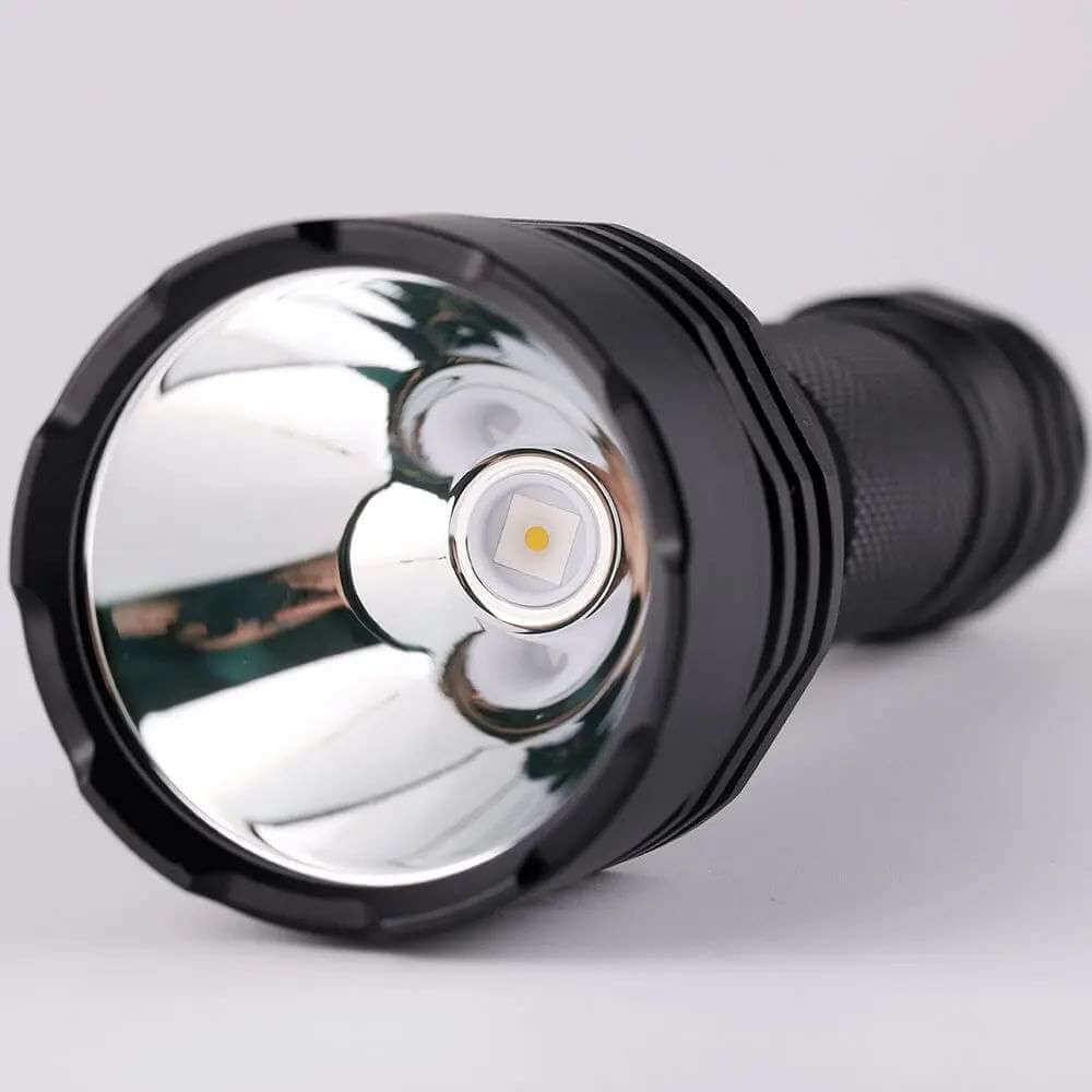 Convoy C8+ W5050SQ3 18650 flashlight