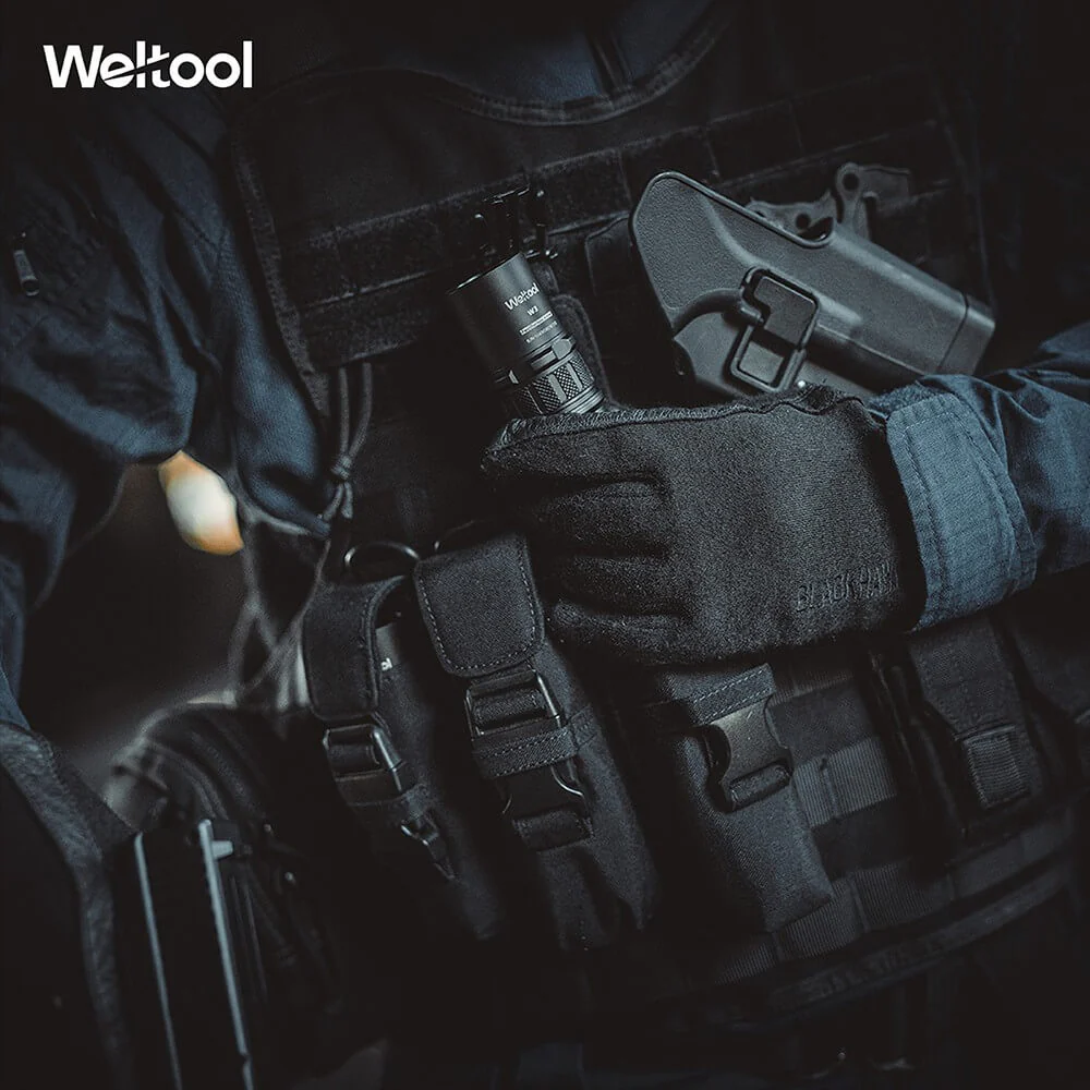 Weltool FH5 V2.0 CORDURA Flashlight Holster