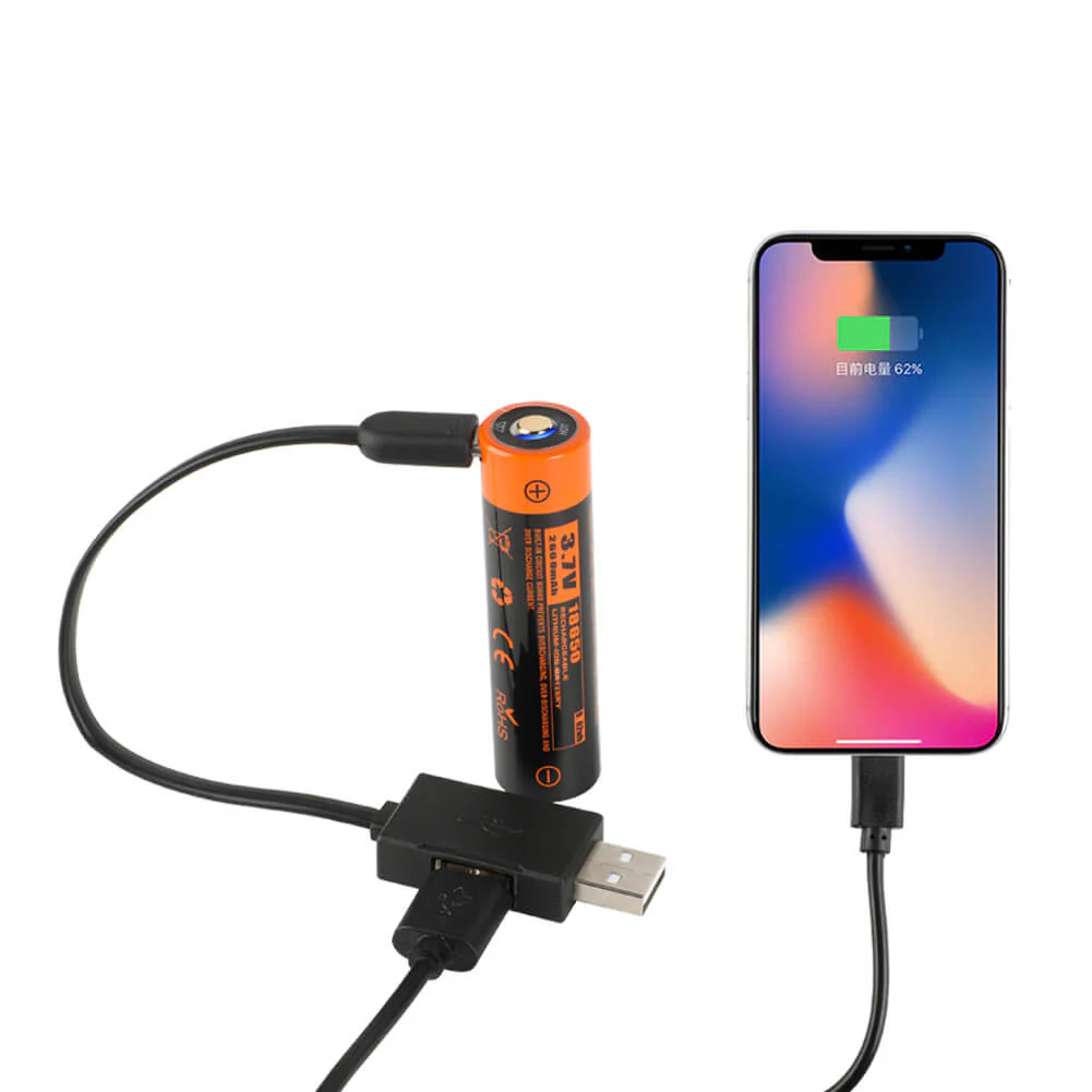 Manker MC11 II Ultra Compact Tactical Flashlight