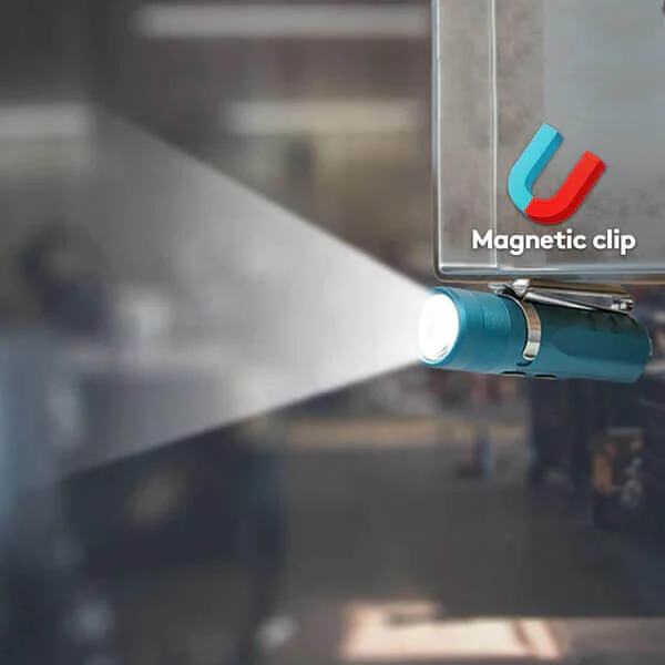 RovyVon Aurora A23 (G2) Compact EDC Flashlight