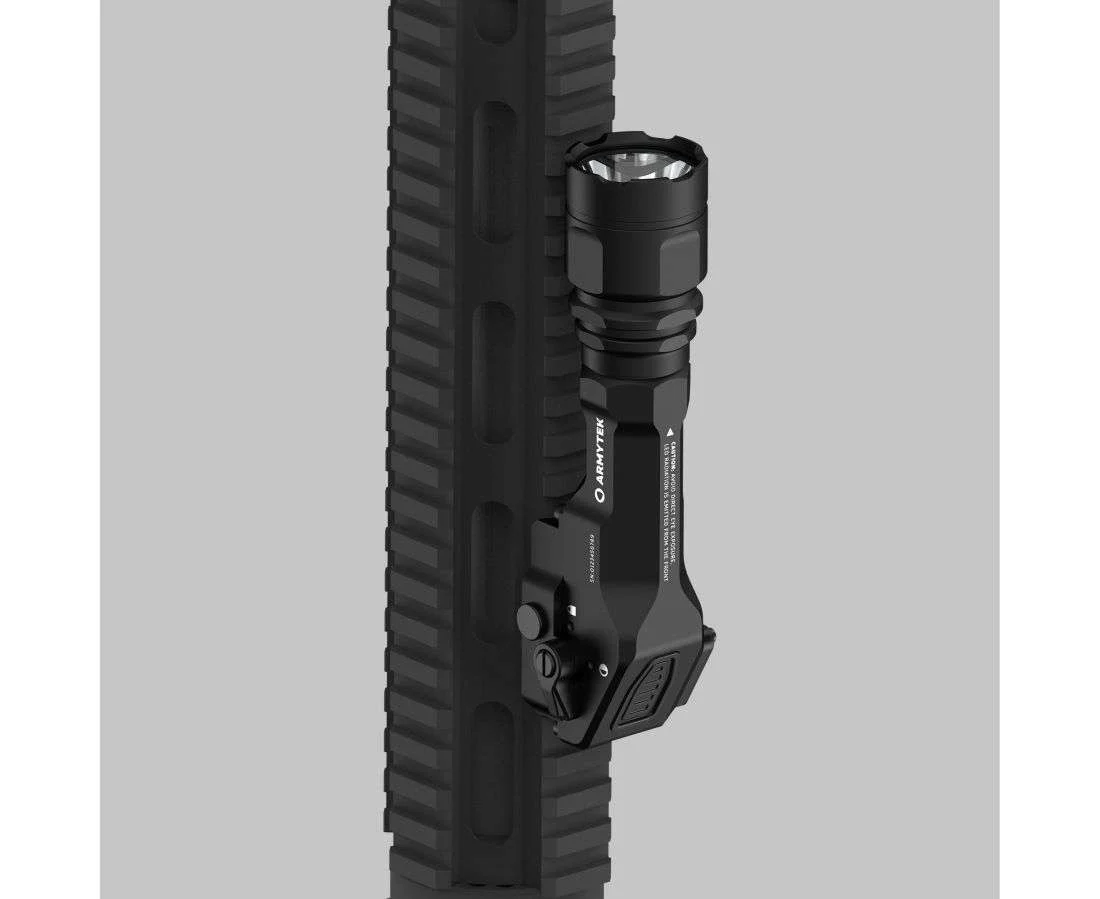 Armytek Parma C2 Pro Mounted Light