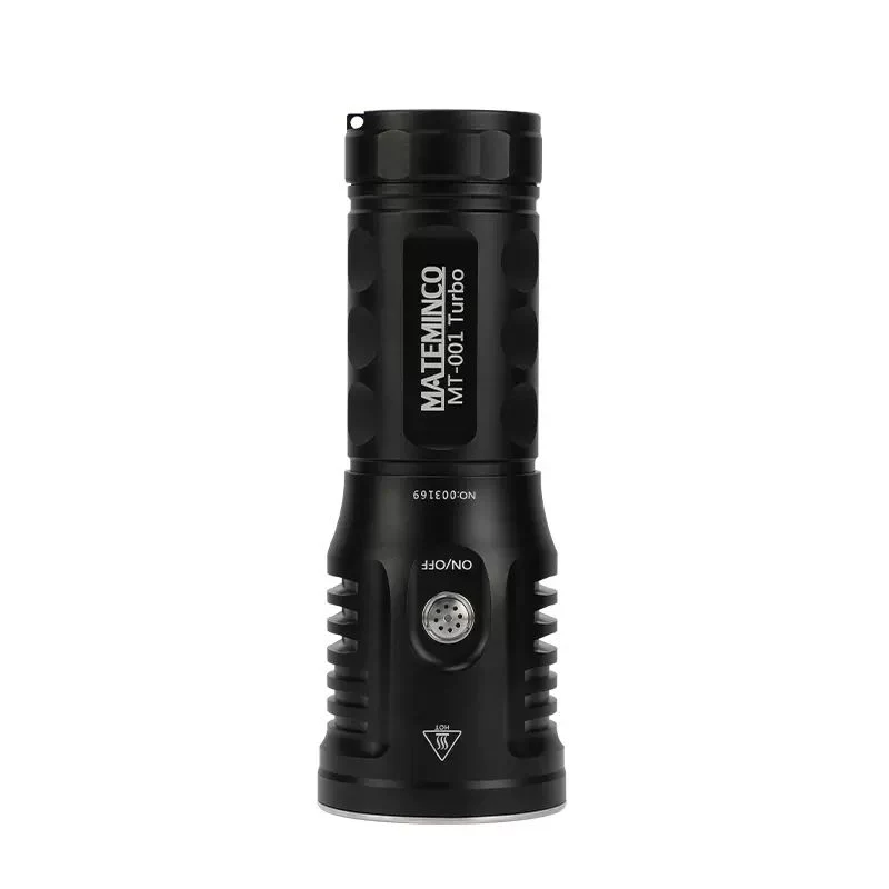 MATEMINCO MT001 Turbo 46950 Flashlight