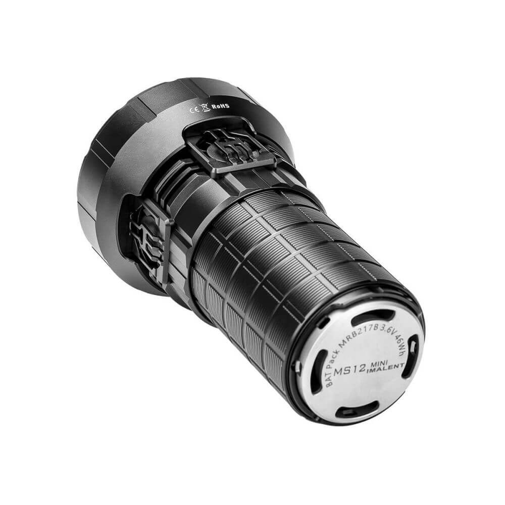 IMALENT MS12 / MS12 MINI Powerful Flashlightms