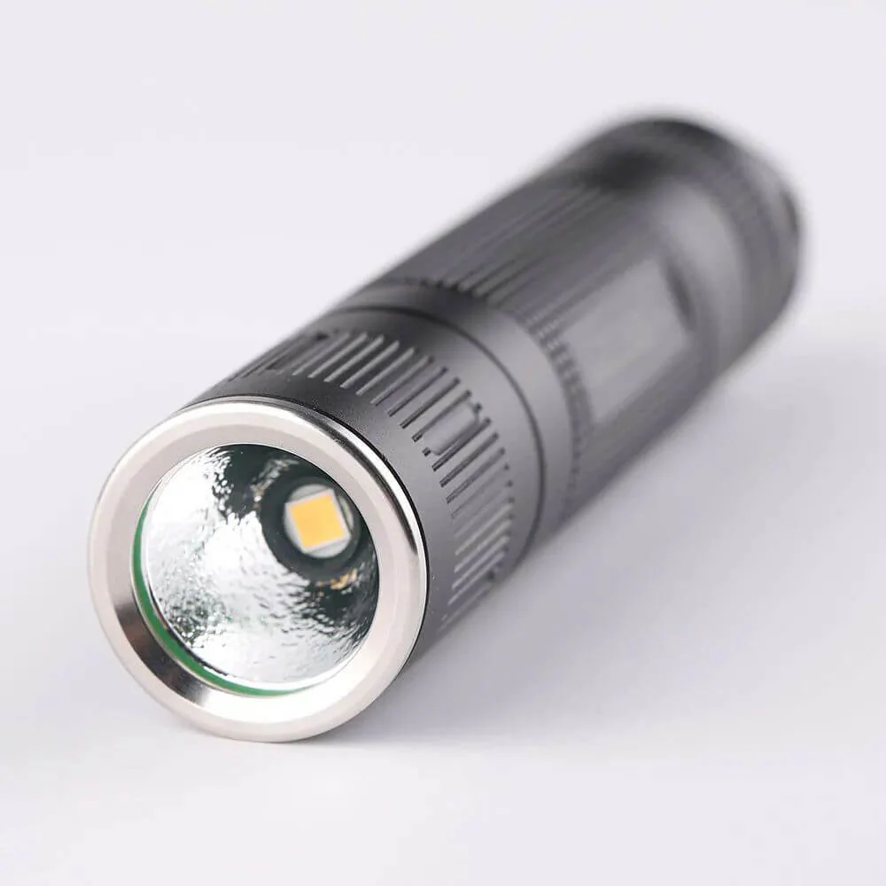 Convoy S3 B35AM / 719A 18650 flashlight