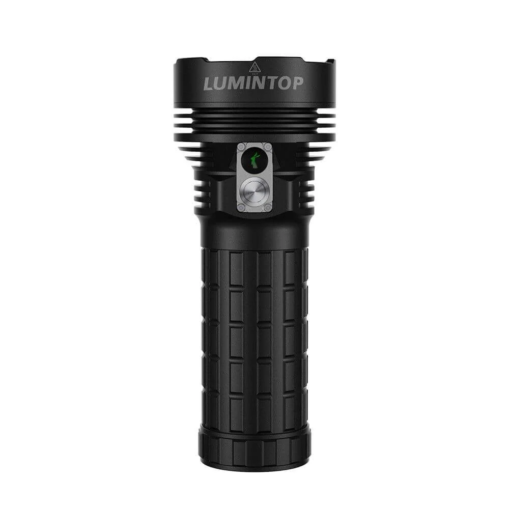 Lumintop DF11 26000 Lumens Dual Light Sources Flashlight