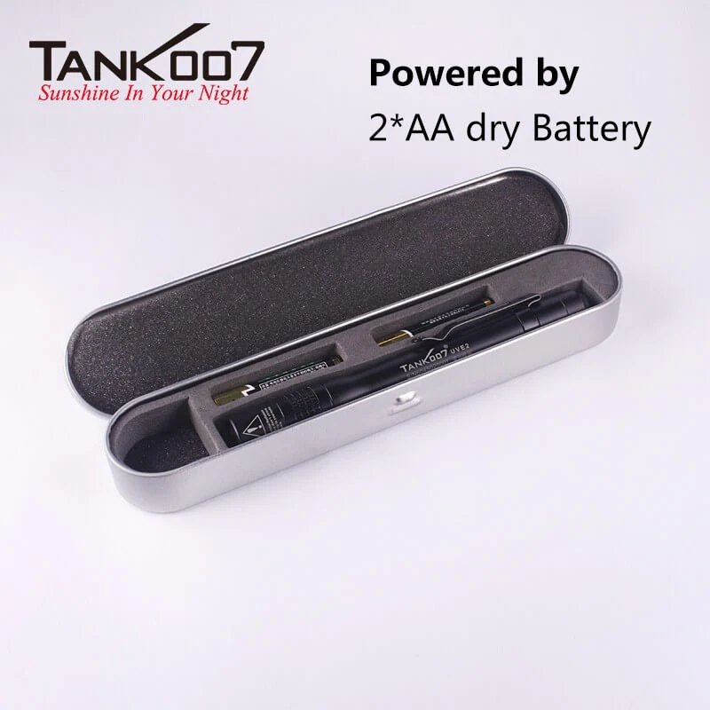 TANK007 UVE2 Fluorescent Detection UV penlight