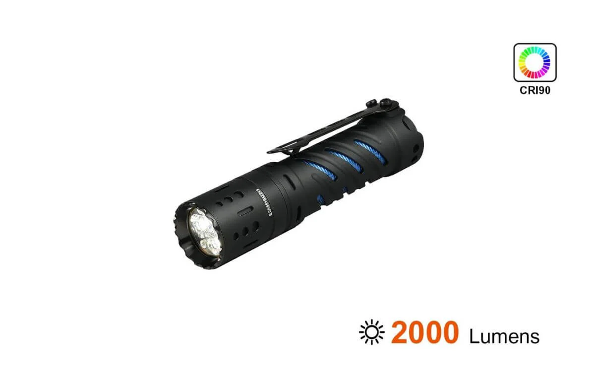 Acebeam E70 MINI Nichia 519A Flashlight