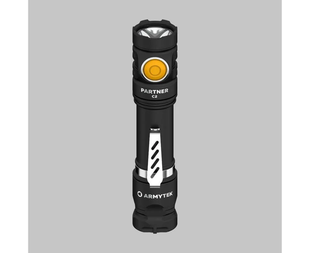 Armytek Partner C2 Magnet USB Warm/White