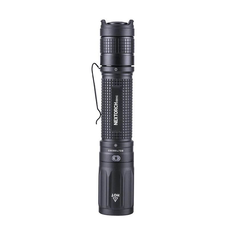 Nextorch E51C Rechargeable Pocket Flashlight