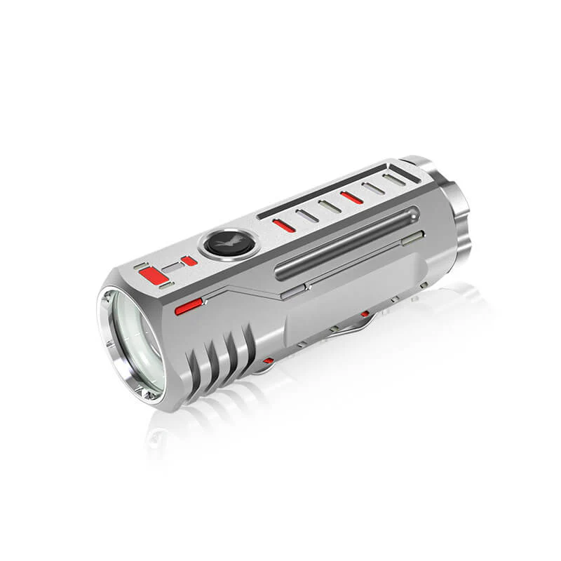 Lumintop Thor 5 Titanium LEP Flashlight
