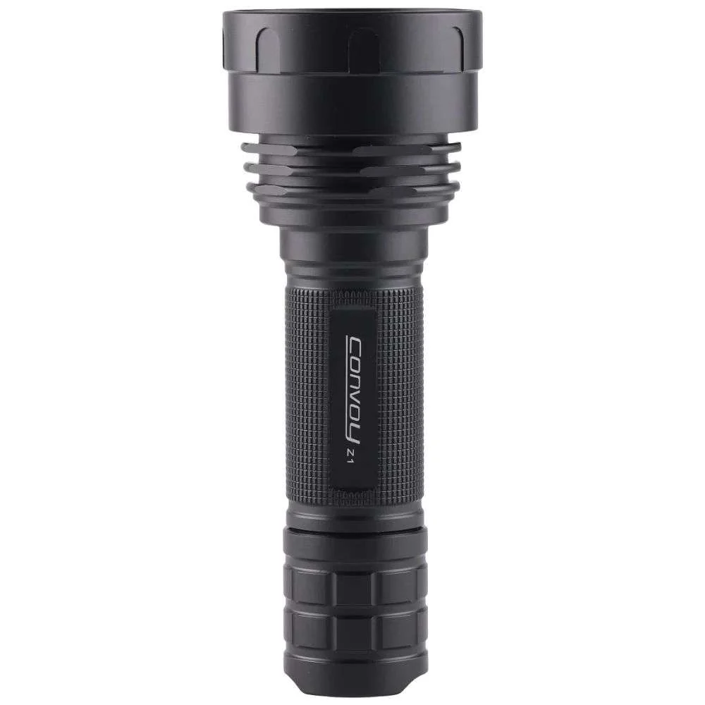 Convoy Z1 XHP50.3 HI 21700 Zoomable Flashlight