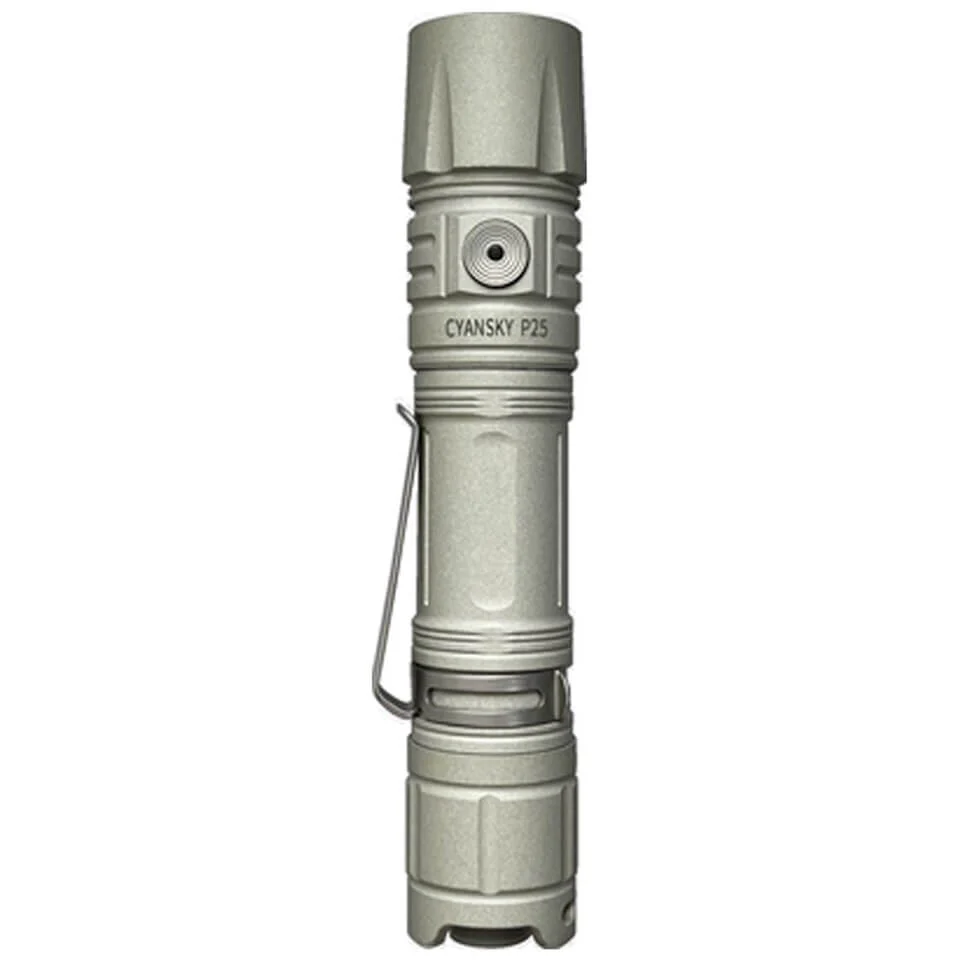 Cyansky P25 V2.0 Outdoor Floodlight Flashlight