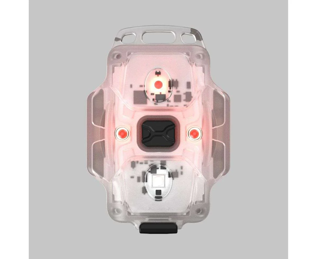 Armytek Crystal Pro Signal Light