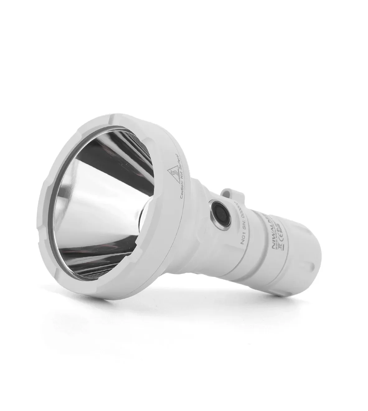 Niwalker N01 USB-C rechargeable EDC Flashlight