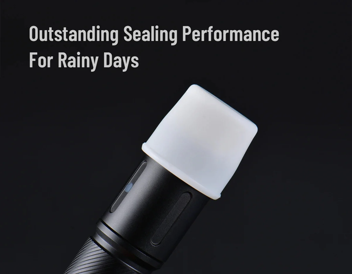 Wuben AC1 Flashlight Diffuser