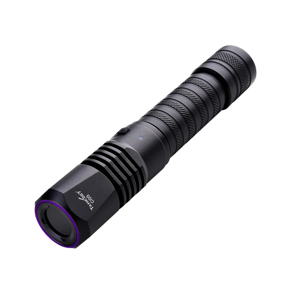 TANK007 CI05 UV LED Flashlight