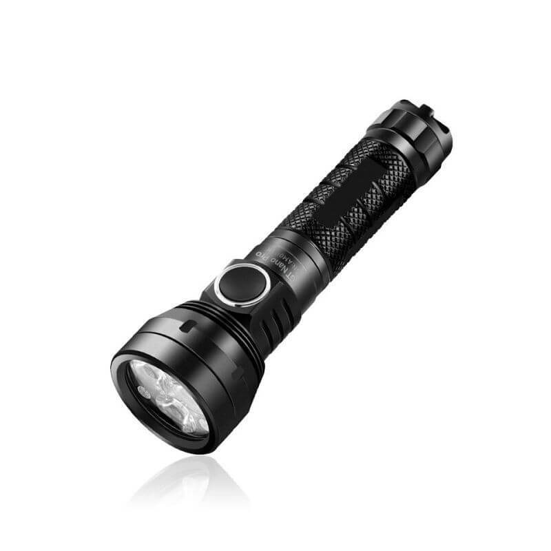 Lumintop GT NANO PRO Mini EDC Flashlight
