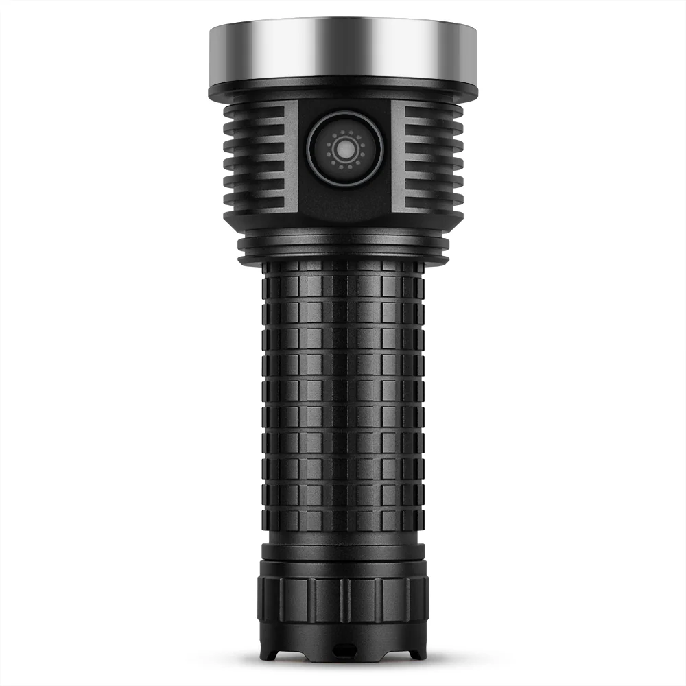 Haikelite H9 9*LH351D High CRI 10000 Lumens Powerful Flashlight