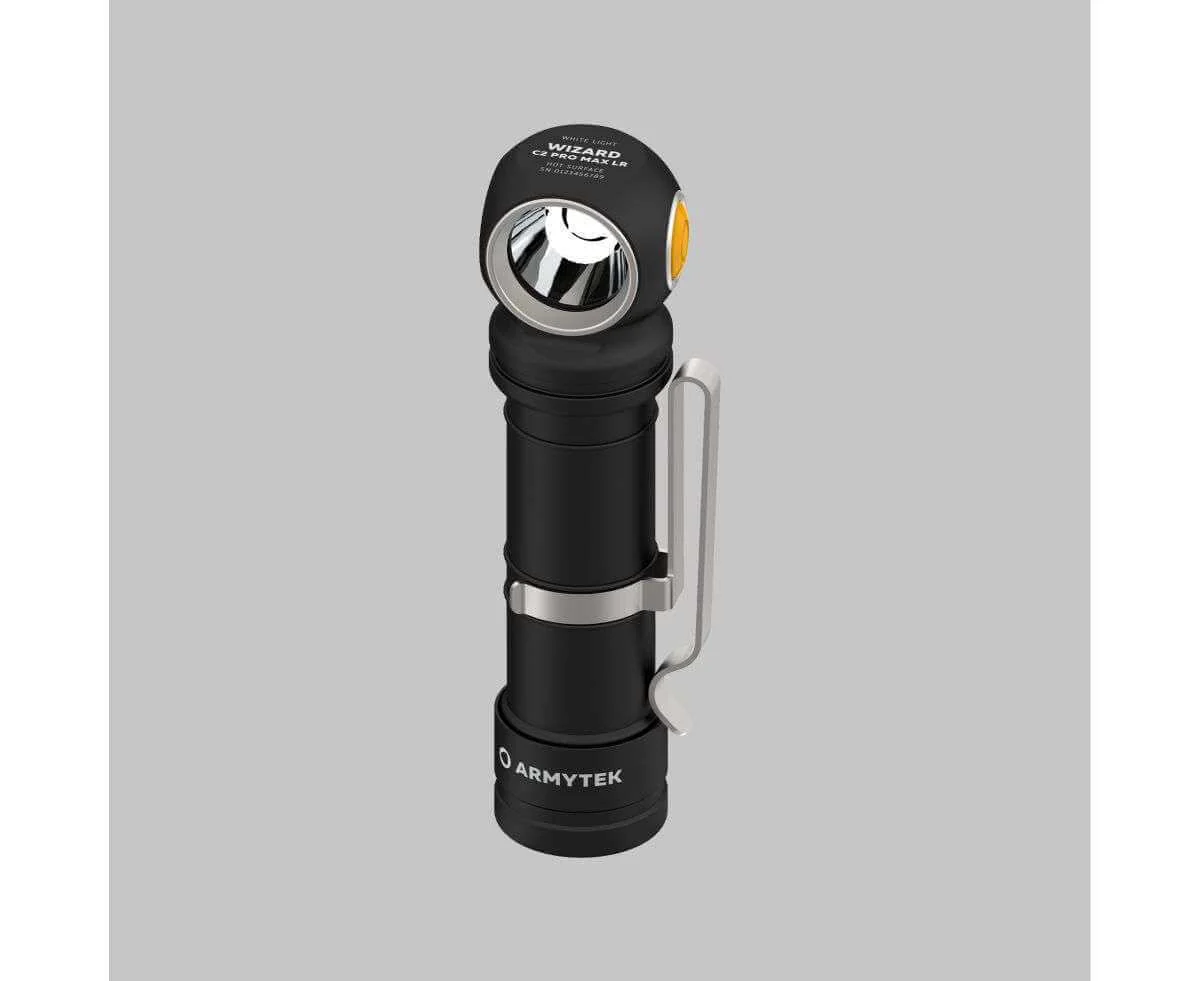 Armytek Wizard C2 Pro MAX LR Multifunctional Headlamp