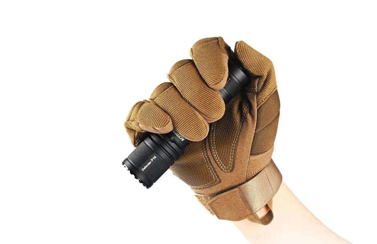 Acebeam Defender P16 Tactical Light