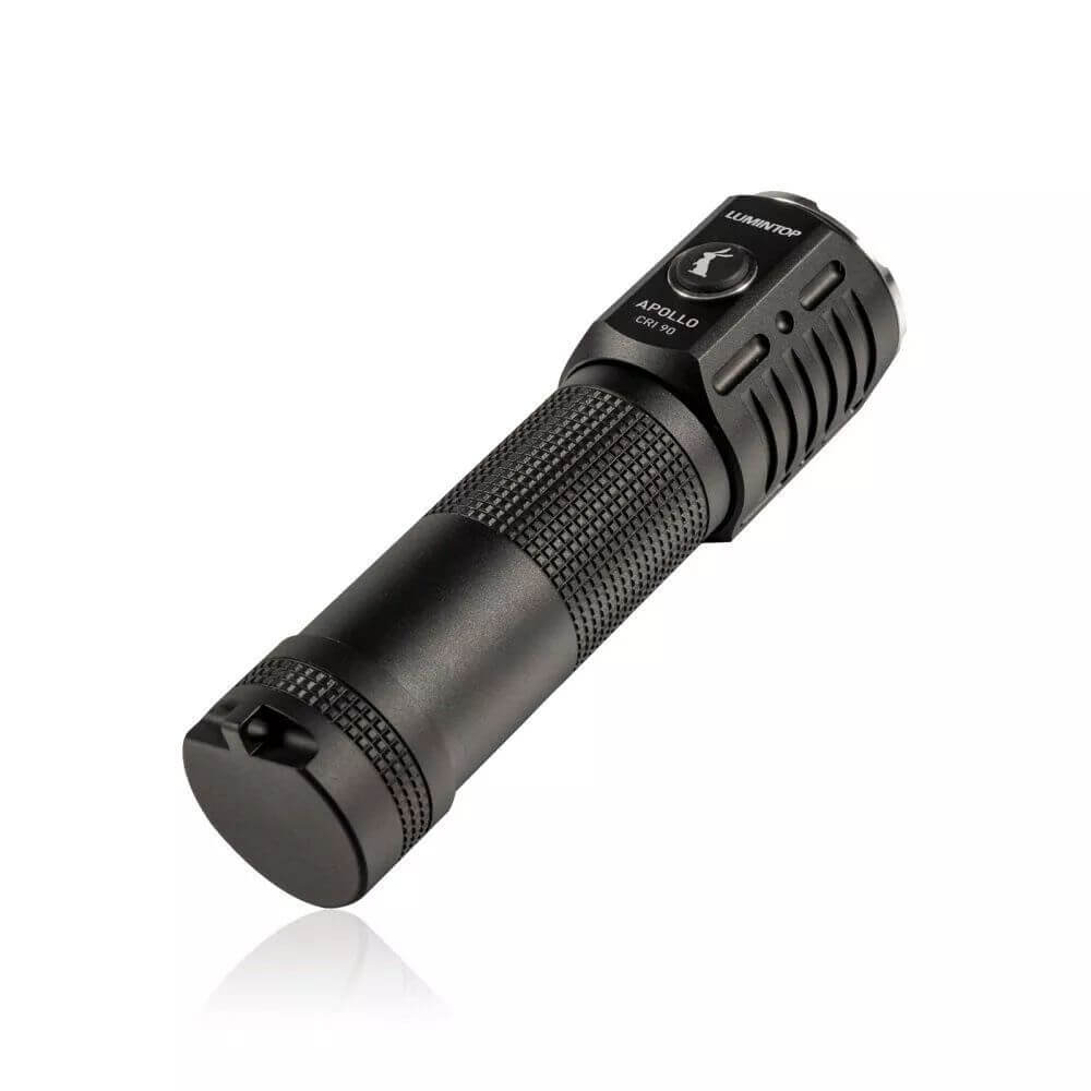 Lumintop Apollo 1000LM Rechargeable EDC Flashlight