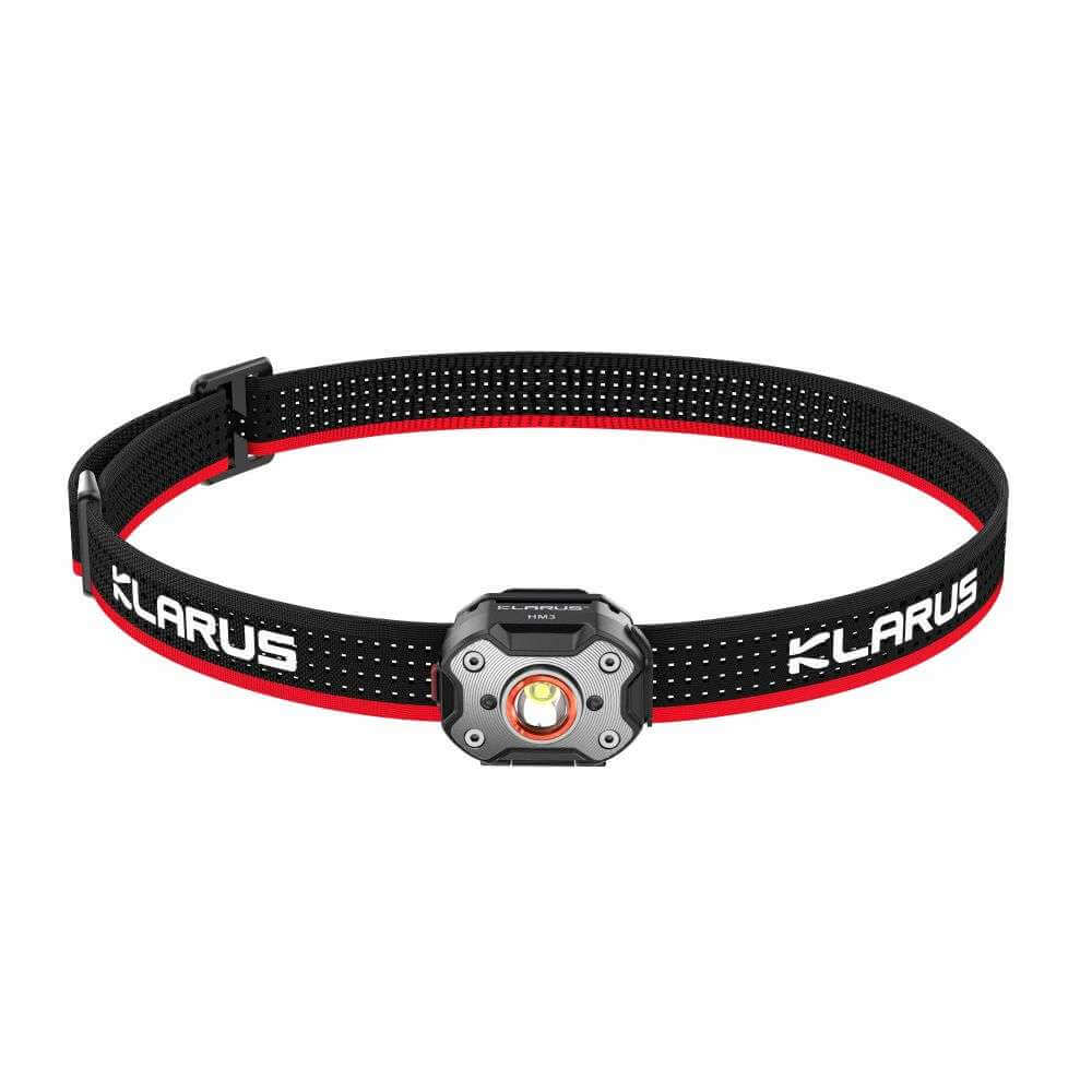 KLARUS HM3 Super Lightweight Multifunction Headlamp