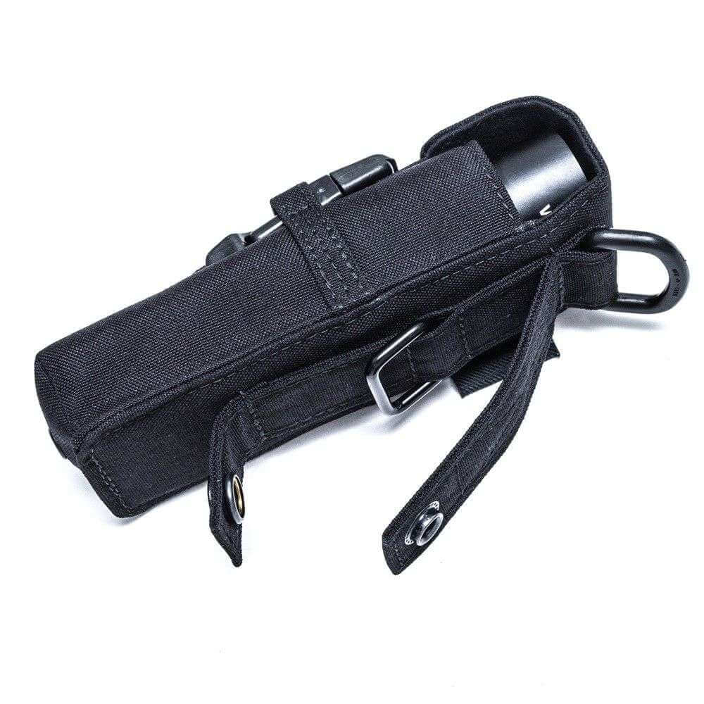 Weltool FH1 FH2 V2.0 CORDURA Flashlight Holster