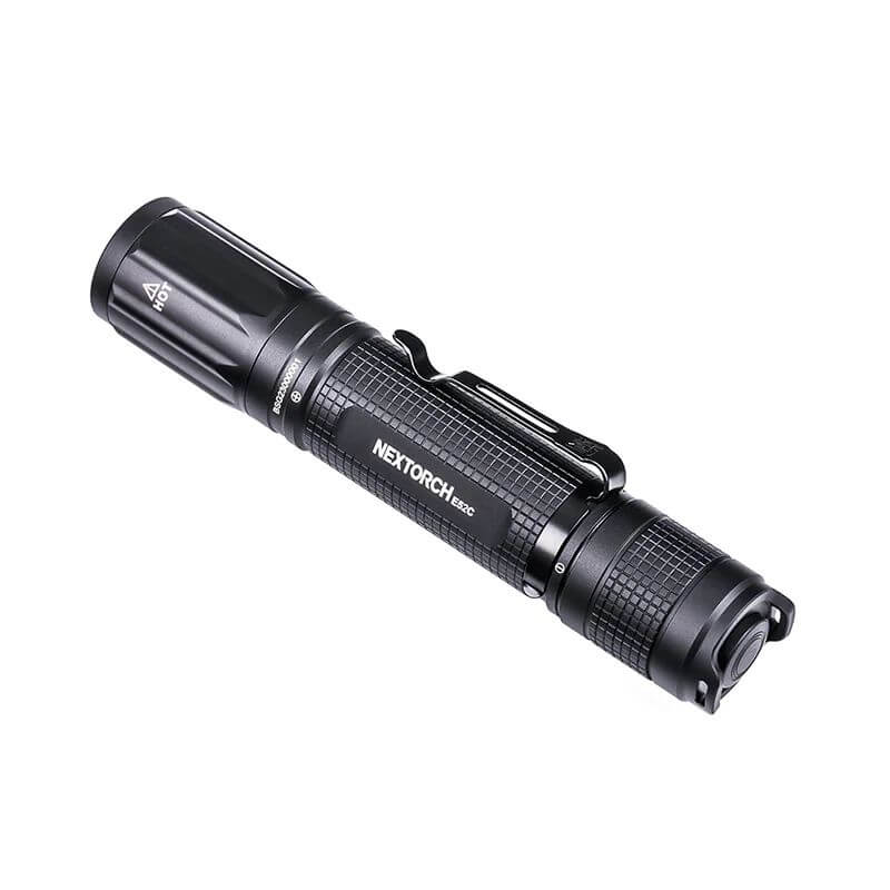 Nextorch E52C 3000lm Rechargeable High Performance Flashlight