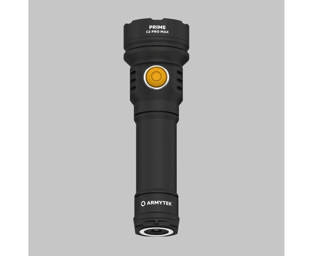 Armytek Prime C2 Pro Max Magnet USB Flashlight