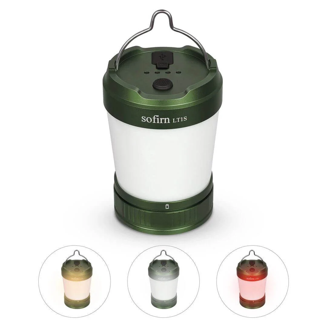 Sofirn LT1s USB-C Rechargeable Lantern