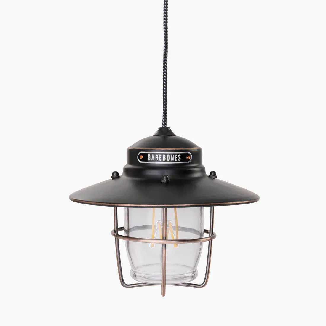 Barebones Outpost Pendant Light