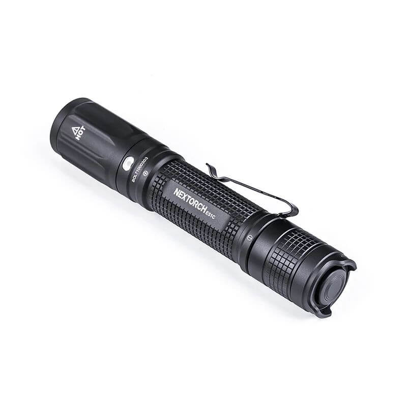 Nextorch E51C Rechargeable Pocket Flashlight