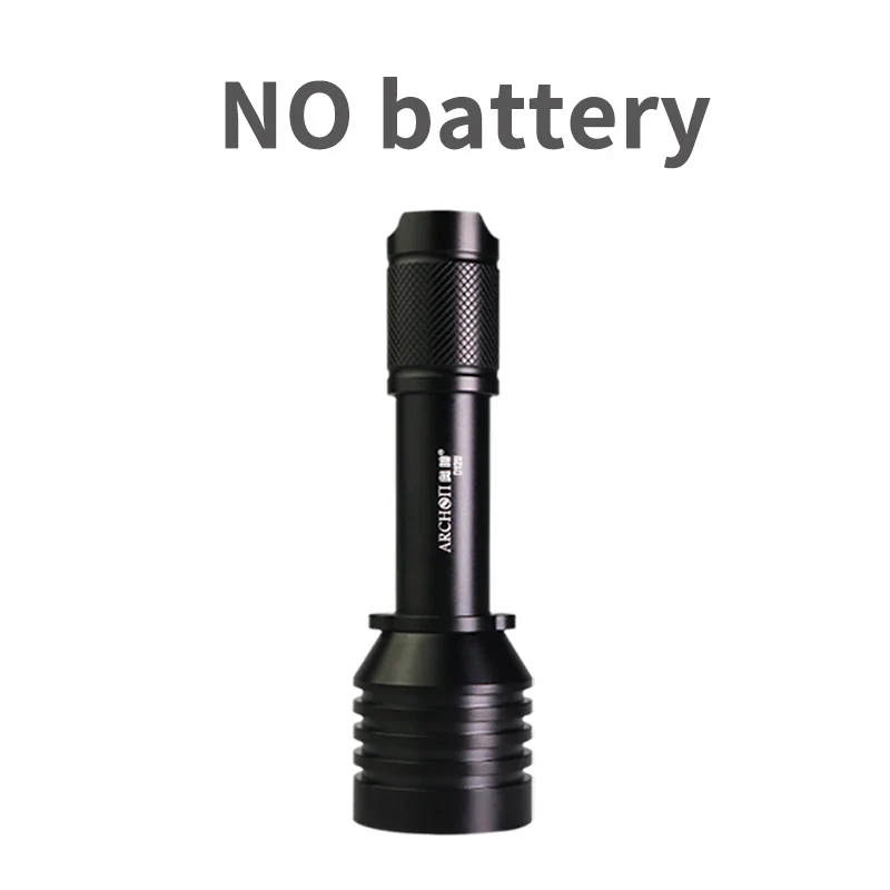 ARCHON D12U Zoom diving video light