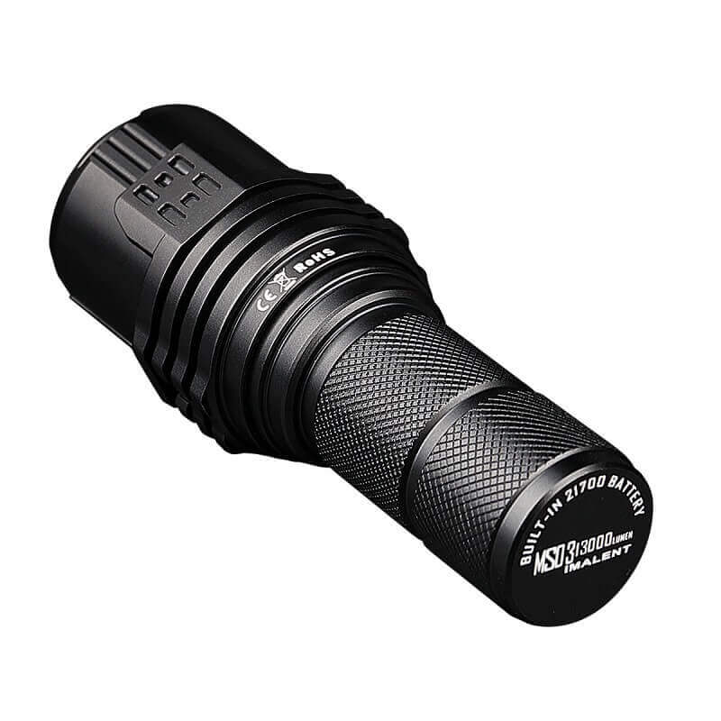 IMALENT MS03/MS03W  13000 LUMEN Flashlight