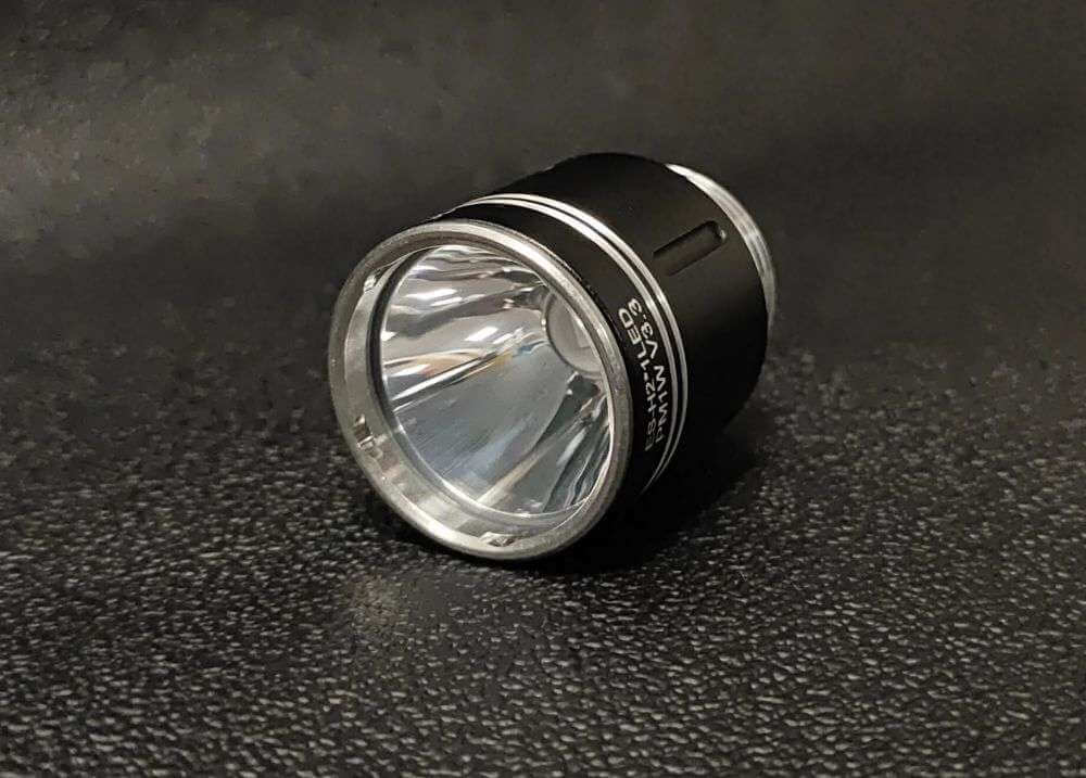 Niwalker ES3 LED Flashlight Head