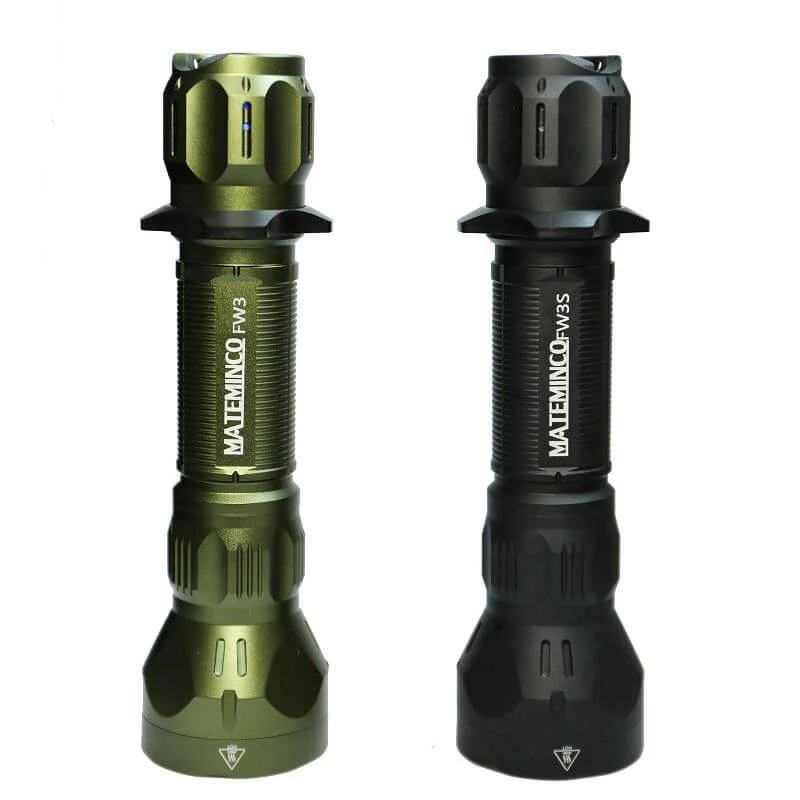 Mateminco FW3 LEP Flashlight