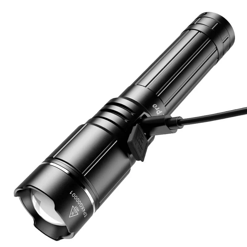KLARUS A2 PRO Zoomable Flashlight