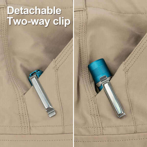 RovyVon Aurora A23 (G2) Compact EDC Flashlight