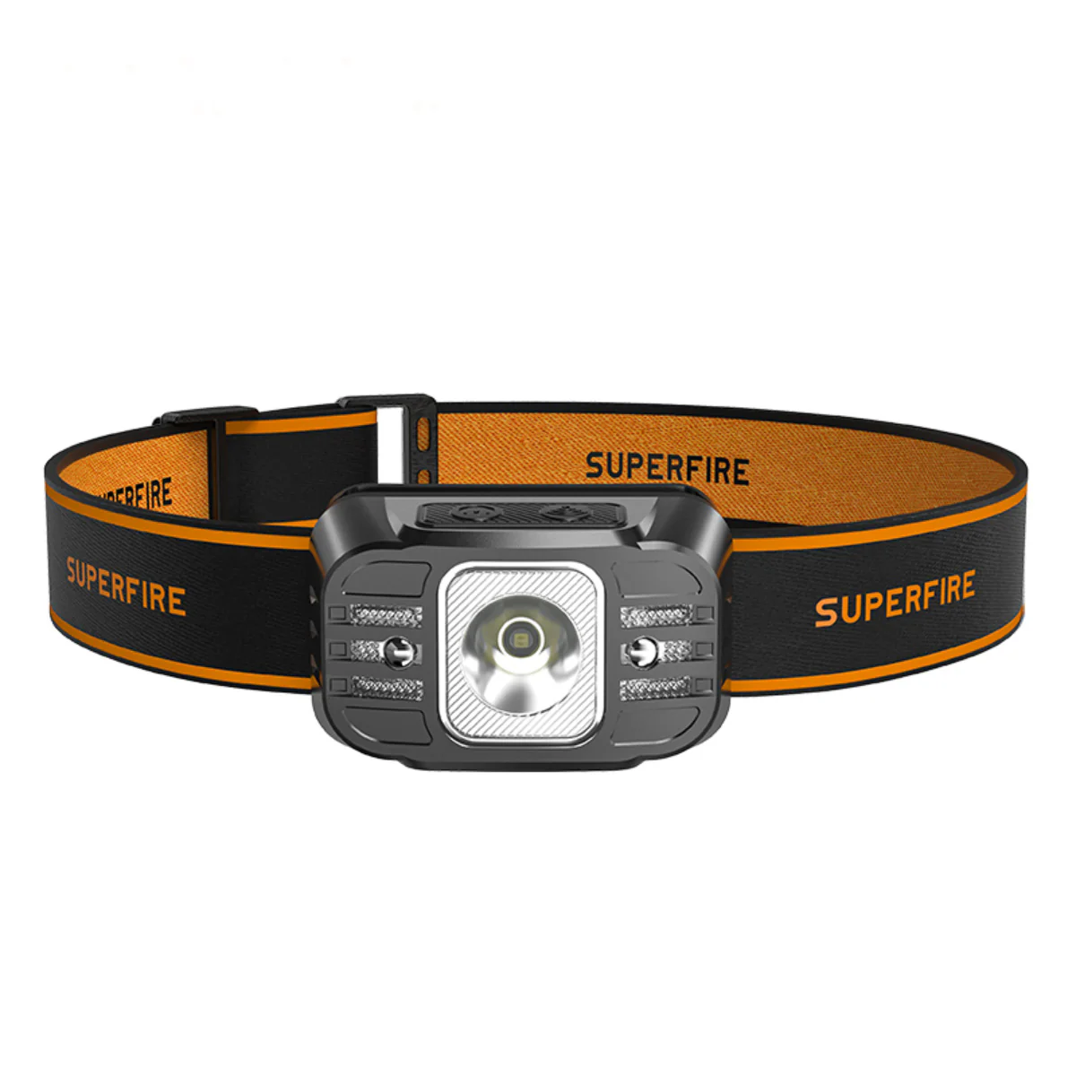 SUPERFIRE HL75-X LED Headlamp Flashlight