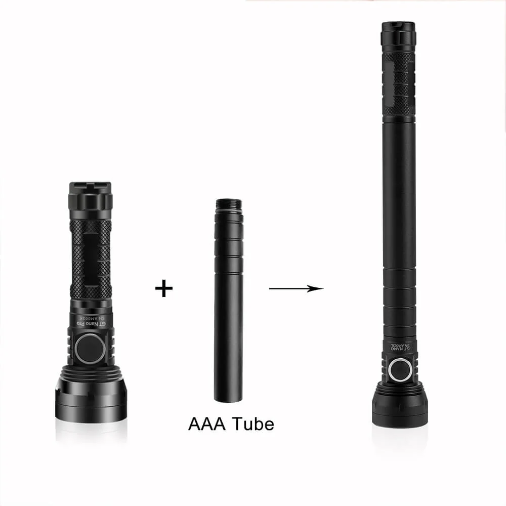 Lumintop GT NANO PRO Mini EDC Flashlight