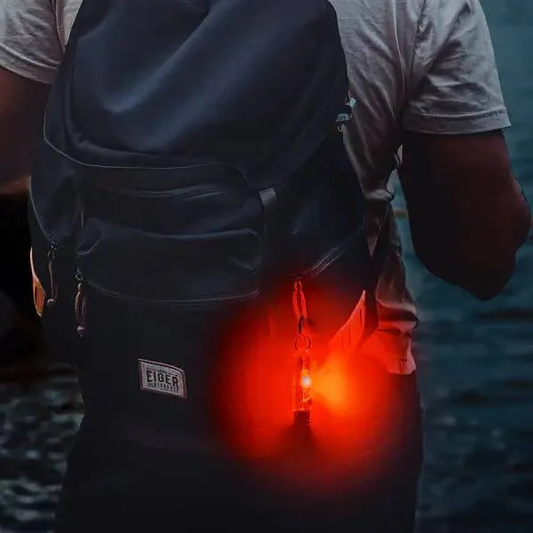 RovyVon Aurora A6 USB-C Versatile Keychain Flashlight