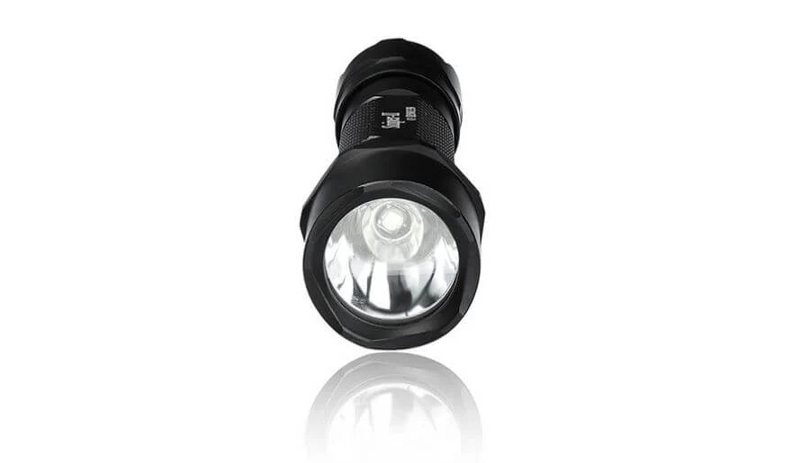 Wolf-Eyes Sniper-II Ultra SFT40 LED Flashlight