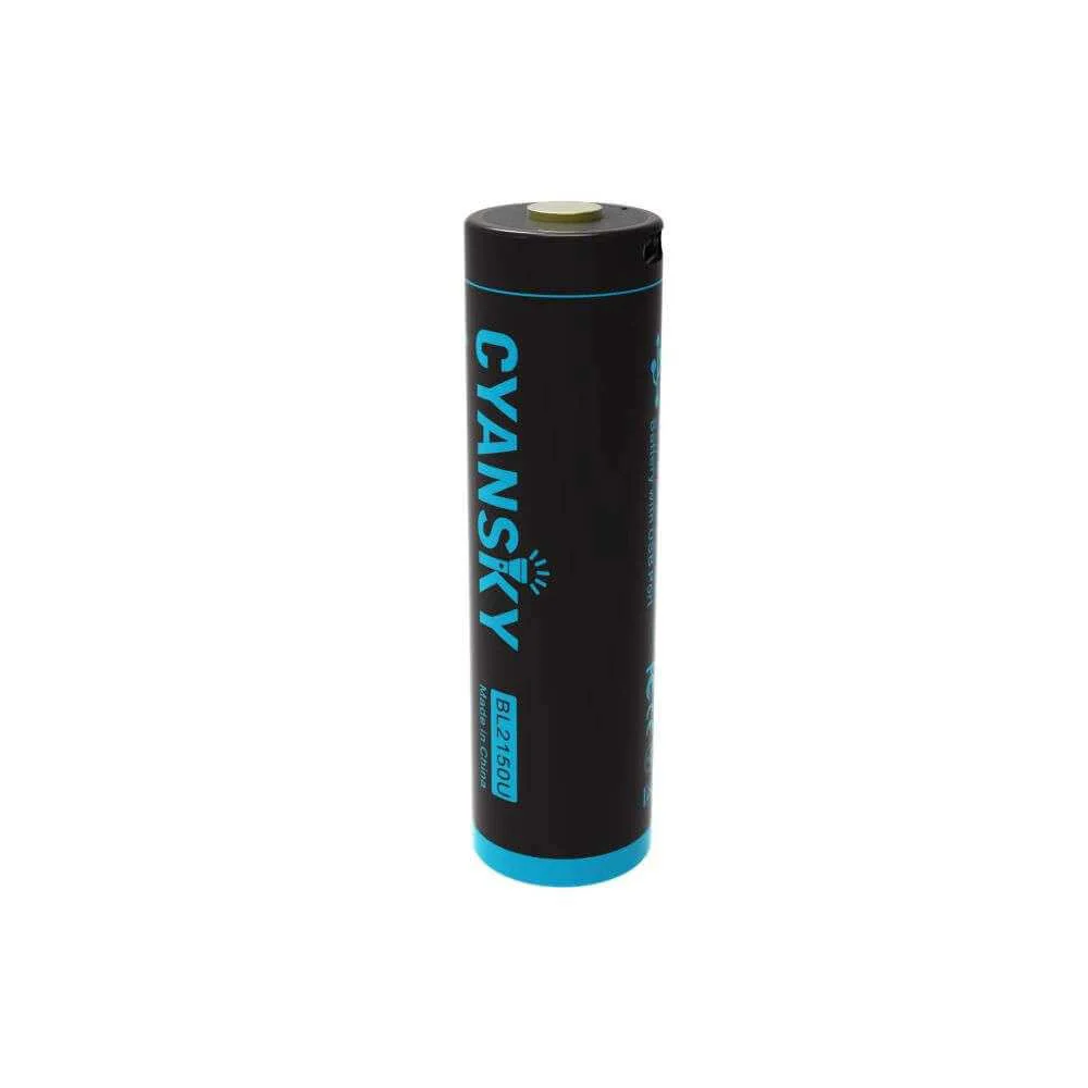 Cyansky BL2150U 21700 Type-C Interface Rechargeable Lithium Battery
