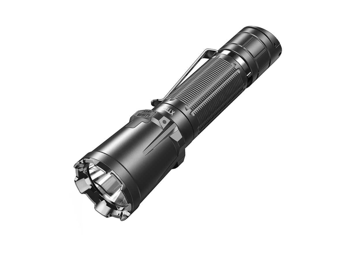 Klarus XT11GT Pro V2.0 Rechargeable Tactical Flashlight