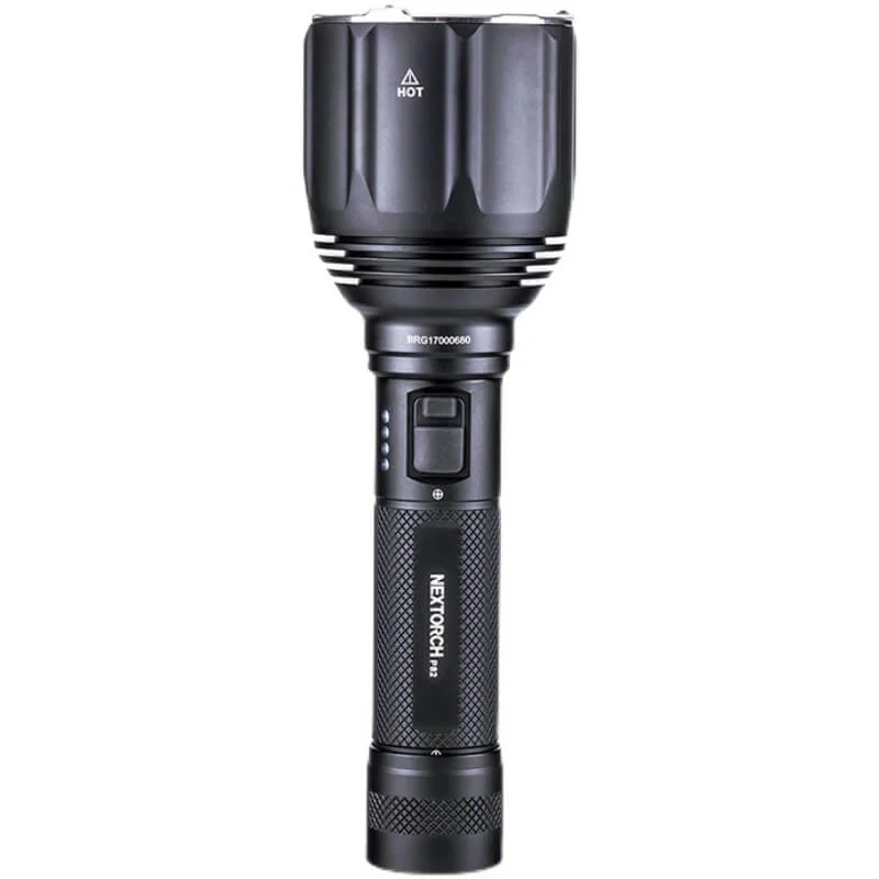 Nextorch P82 Ultra Long-range Flashlight