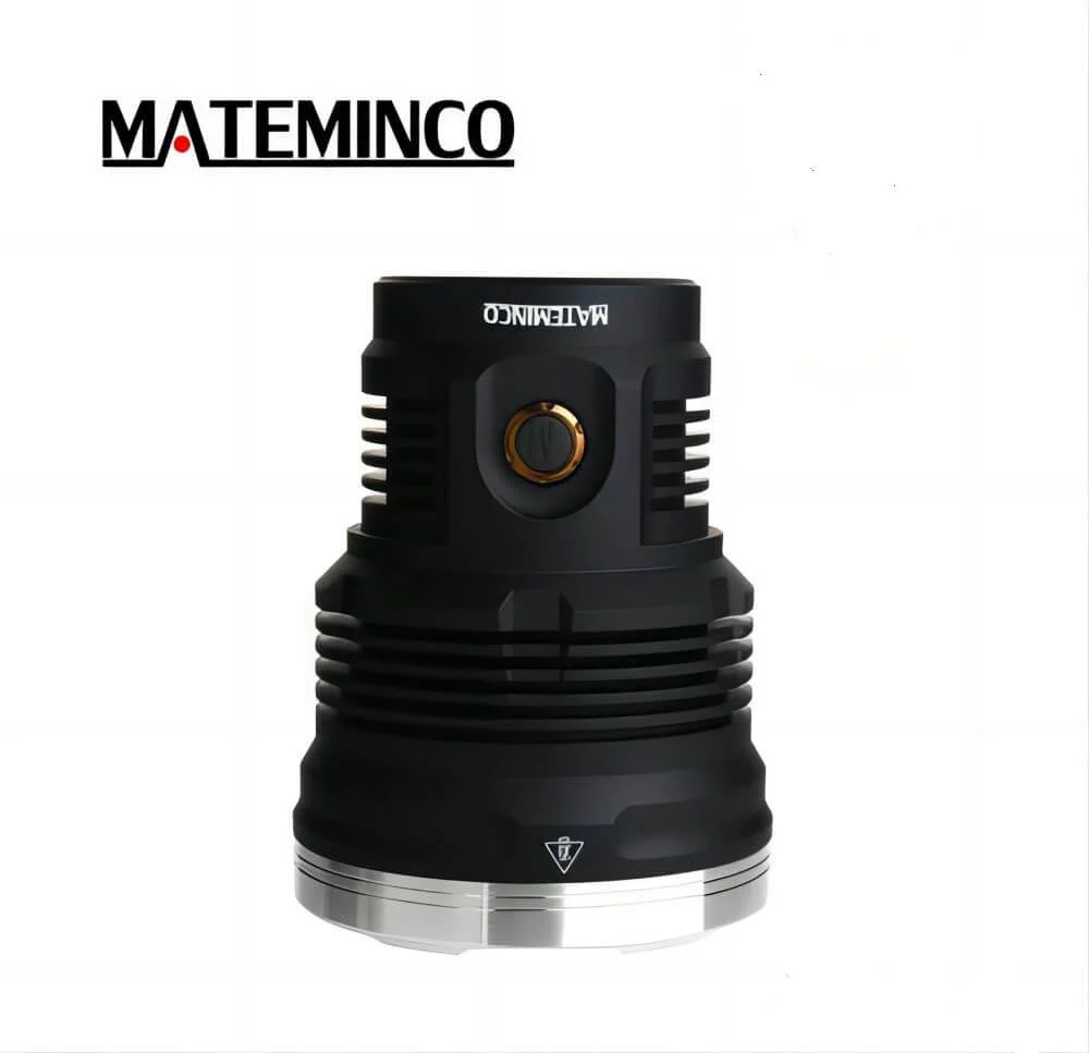 Mateminco MT35 2700 Lumens LED Flashlight