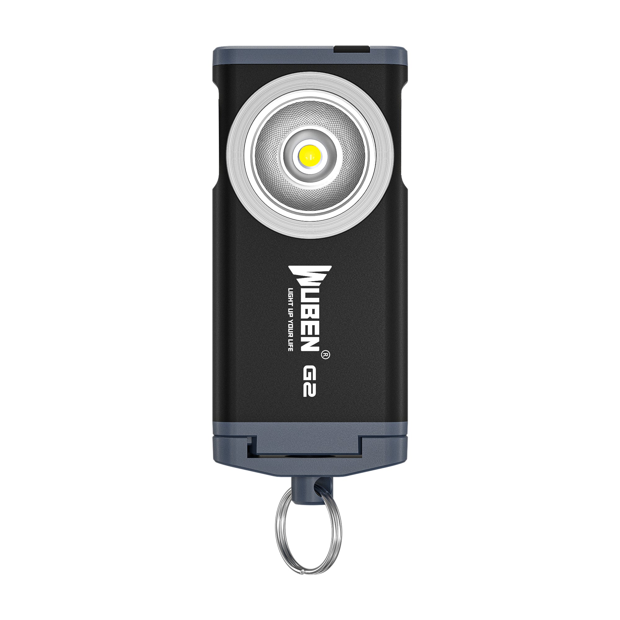 WUBEN G2 Rechargeable 500Lumens Keychain Light