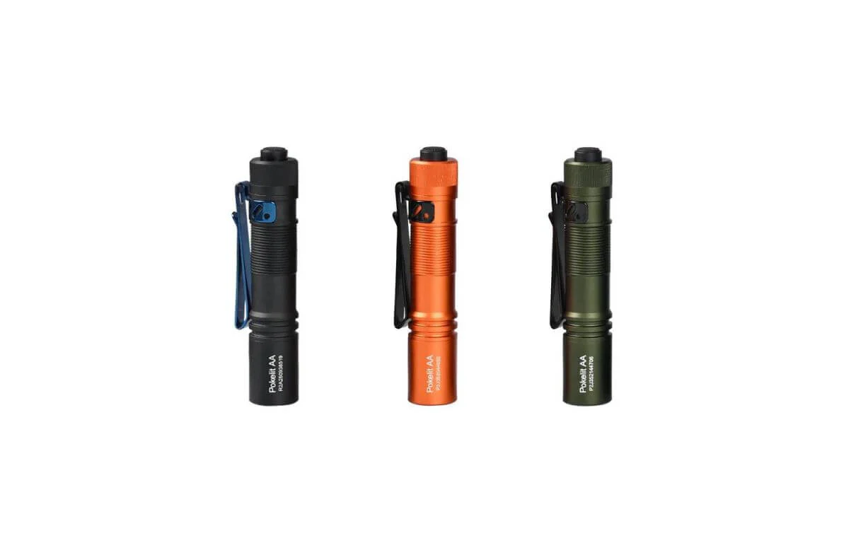 Acebeam Pokelit AA EDC Flashlight