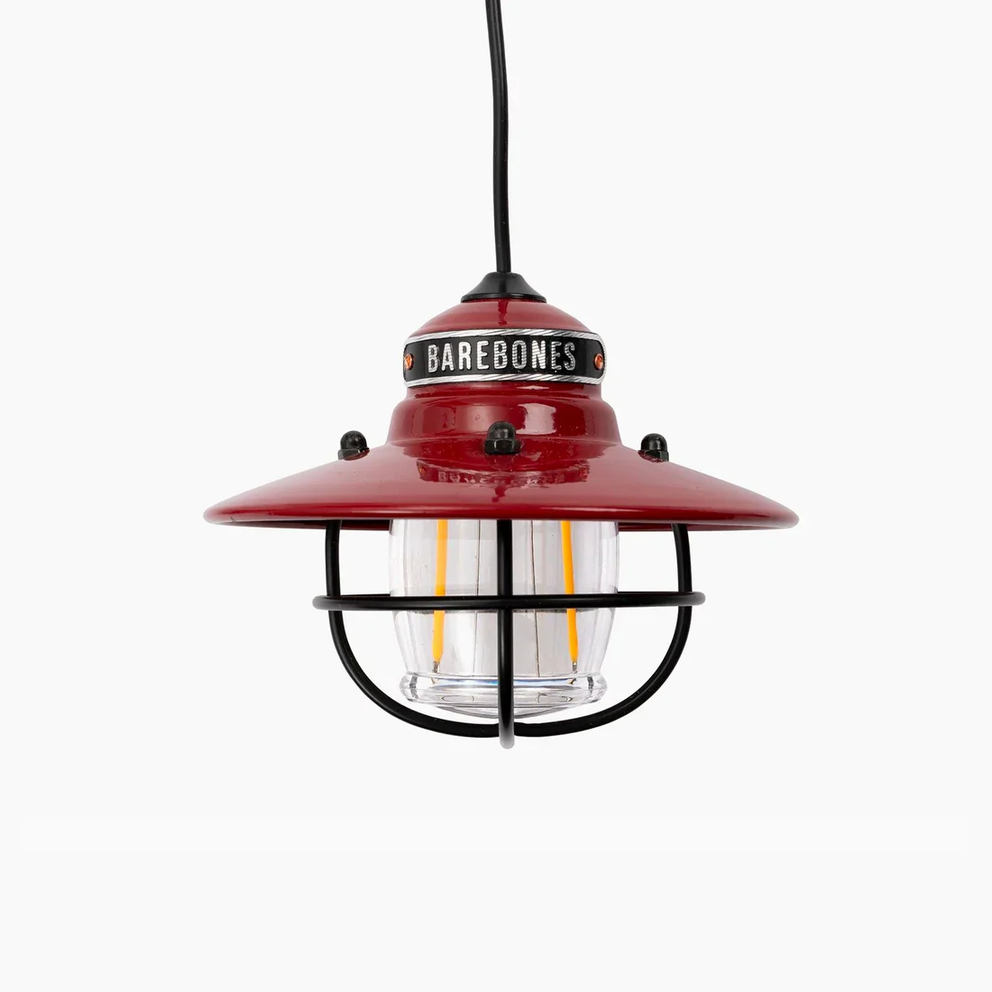 Barebones Edison Pendant Light