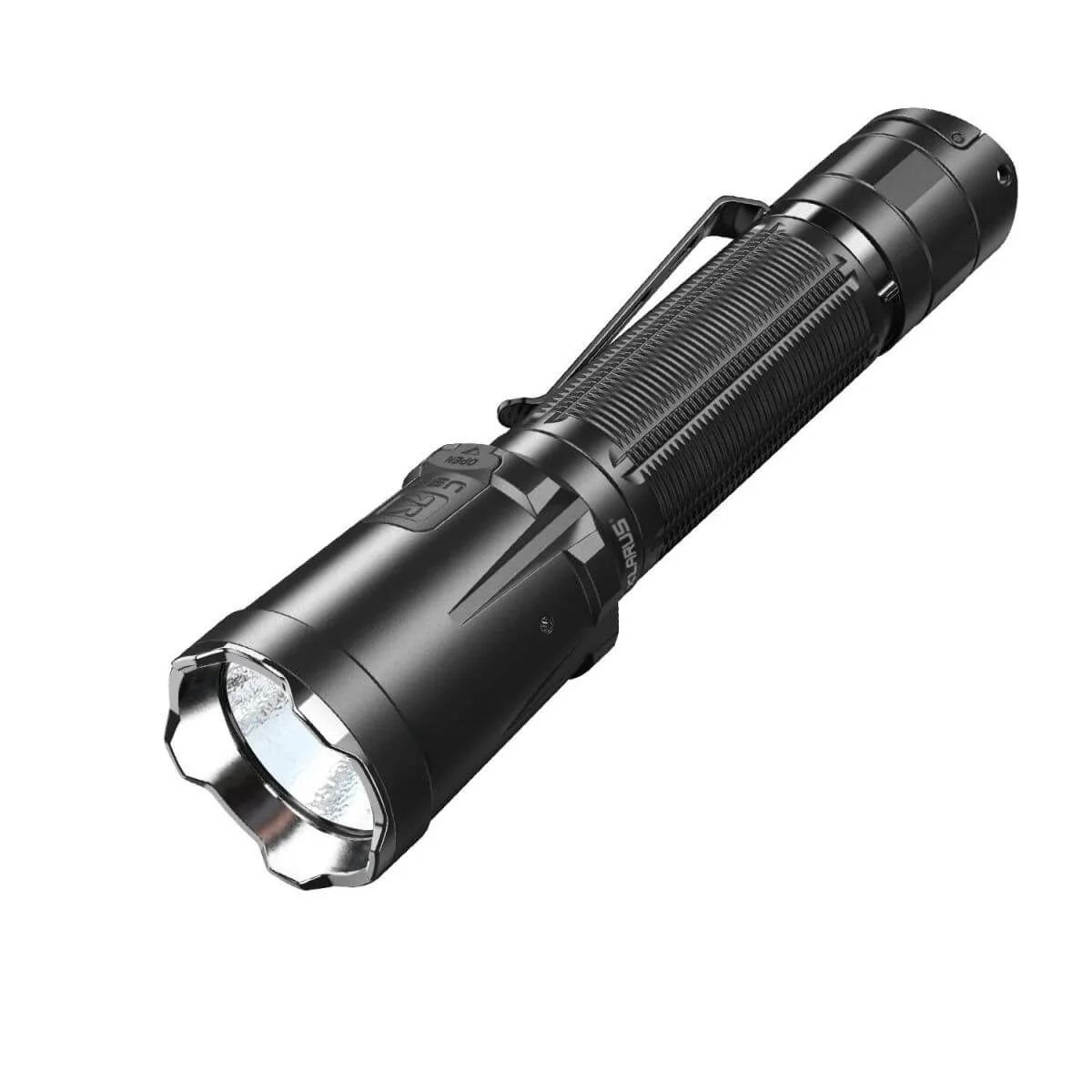 KLARUS XT21C Rechargeable Tactical Flashlight
